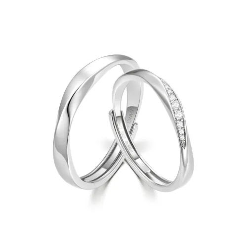 FANCI Cultivate Diamond Series Rings Unisex