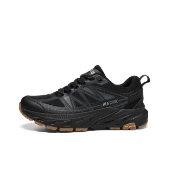 HLA Breathable Mesh Running Shoes With Cushioning Sports Running Shoes Casual Shoes Men's