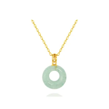 Jodie&Kevin Colored Glaze Necklaces Women's