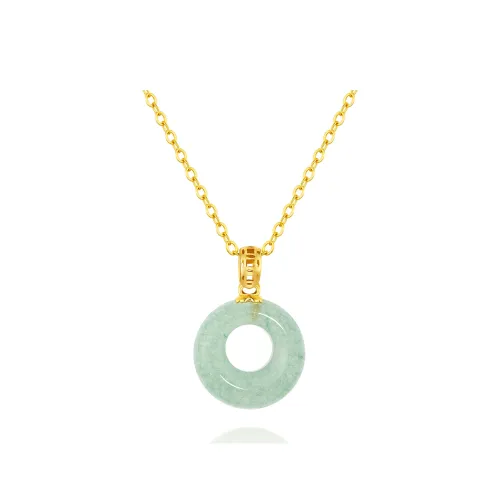 Jodie&Kevin Colored Glaze Necklaces Women's
