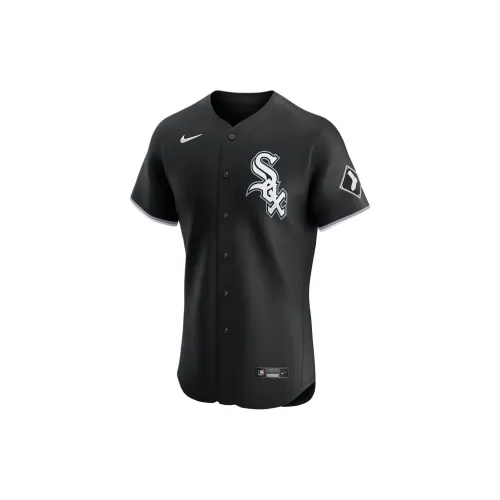 Mlb X Nike Chicago White Sox Baseball Jerseys Men Black