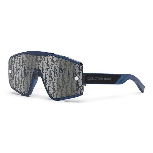 DIOR Sunglasses Unisex Blue