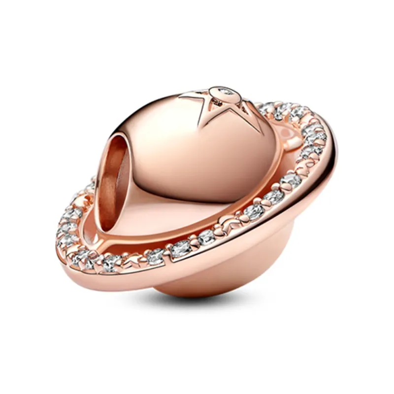 Pandora Bead Ornament Women's Rose Gold-1