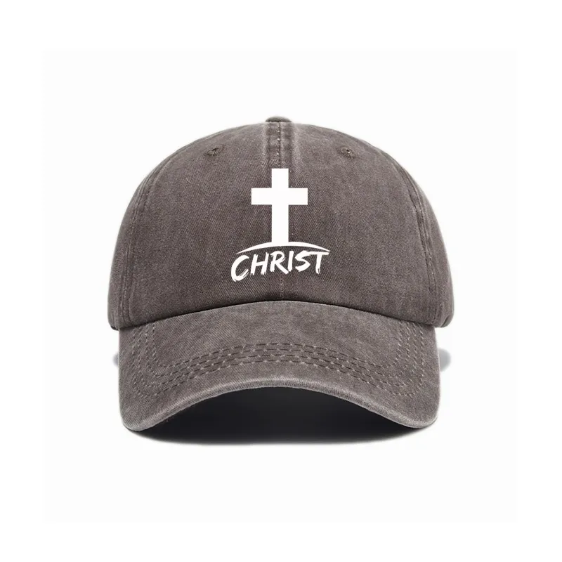 Yi Fan Cotton Baseball Caps Unisex-5