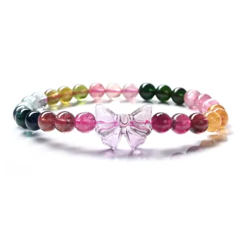 Abby's Wonderland Tourmaline Bracelets Women's