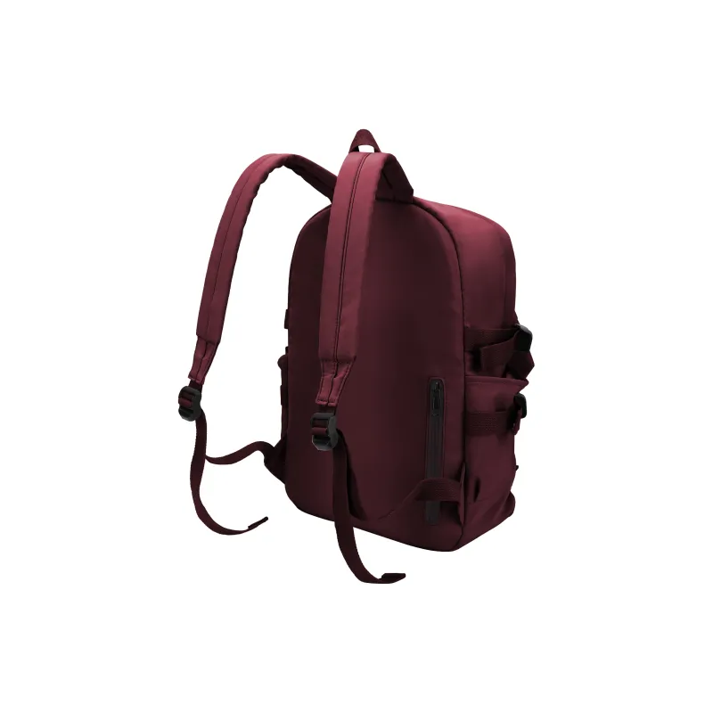 QING QI ZHE Fabric Backpack Backpack Backpack Travel Bag Regular Unisex Multicolor-5