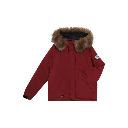 ZVJH Puffer Jackets Women's