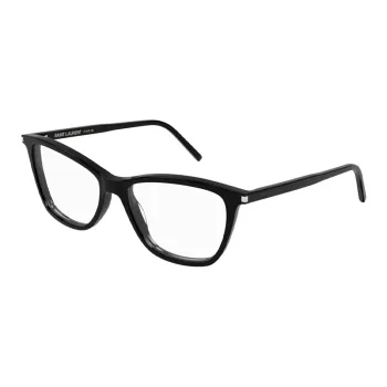SAINT LAURENT Cat-Eye Frame Glasses