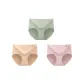 MY-6038/Pea Green+Nude+Cameo Brown/3 Pack
