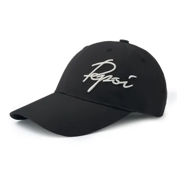 Pepsi Baseball Caps Unisex Black
