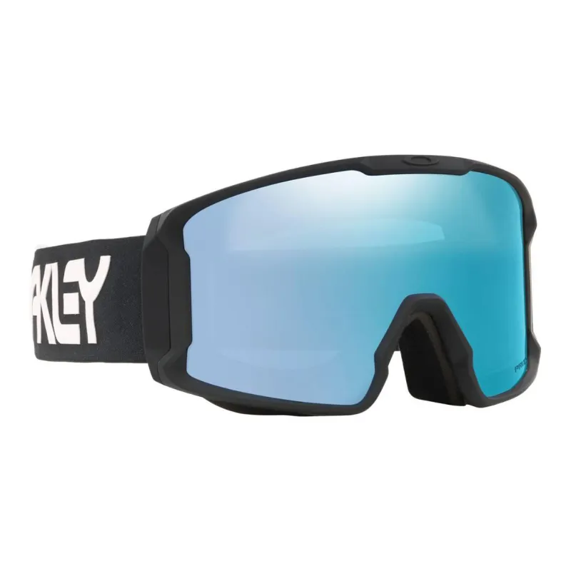 Oakley Line Miner Ski Sunglasses-2