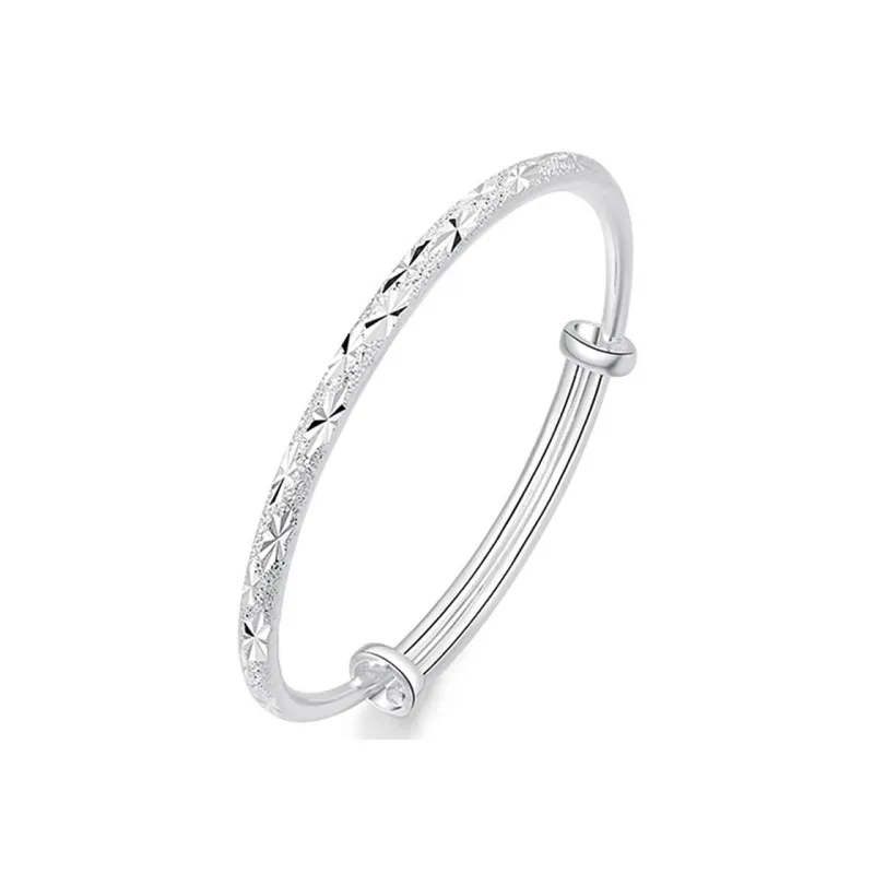 PIARA Sterling Silver Bracelets Women's-0