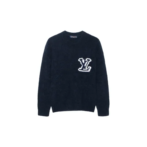 LOUIS VUITTON New Quarterly Products Of LV Sweaters Men