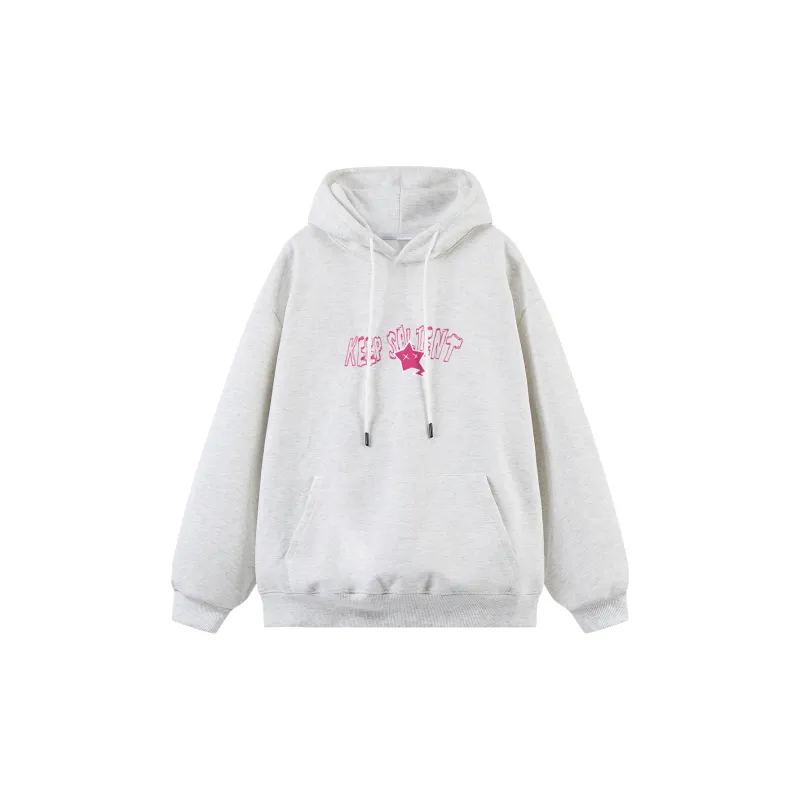KS Sweatshirt Unisex White Yellow-18