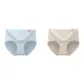 MY-6038/Gray Blue+Khaki/2 Pack