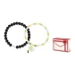 Black White 1 Pair+Festival Box