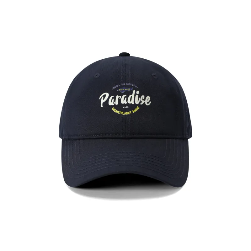 Big Head Planet Cotton Baseball Caps Unisex-6