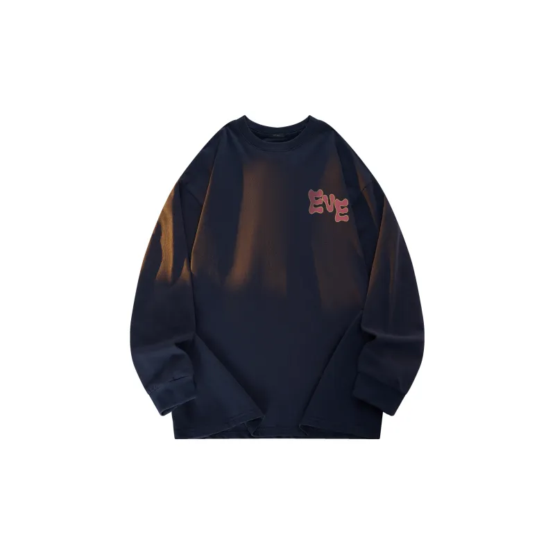 Yiwen Long Sleeved T Shirts Unisex-6