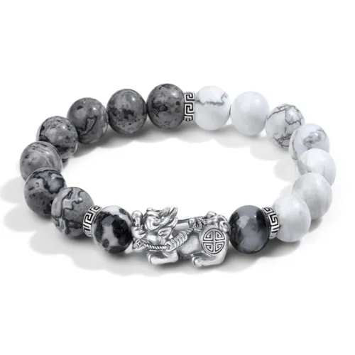 Endorphin Alloy Bracelets Unisex