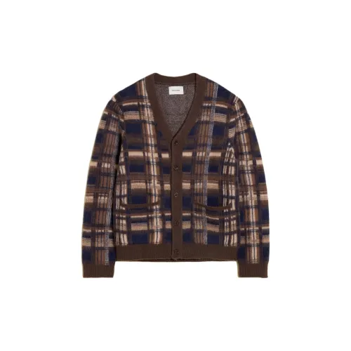 HOLZWEILER FW24 Sweater Men's Brown