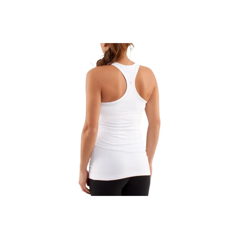 Lululemon Cool Racerback Sport Vests Women's White-1