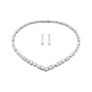 Swarovski Mesmera Crystal embellished Set