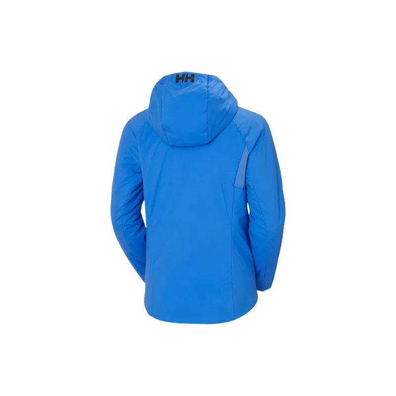 HELLY HANSEN Odin Stretch Hood Insulator 2.0 Jacket Women's-1
