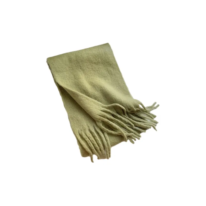 OQD Knit Scarves Unisex-10