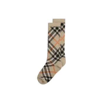 Burberry Check print Socks