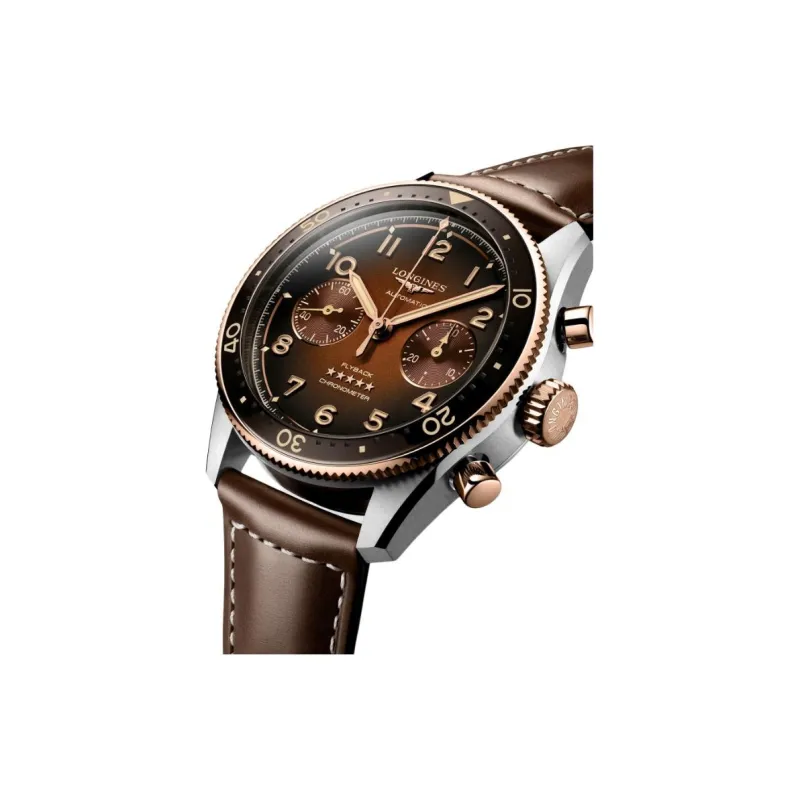 LONGINES Men Spirit Collection Watch-1