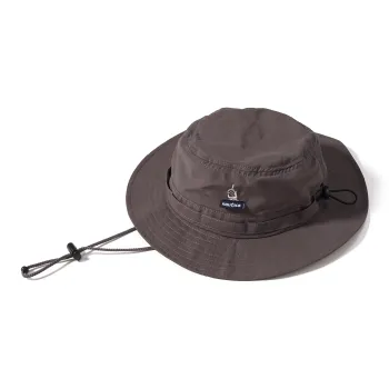 Nautica White Sail Cotton Bucket Hats Unisex