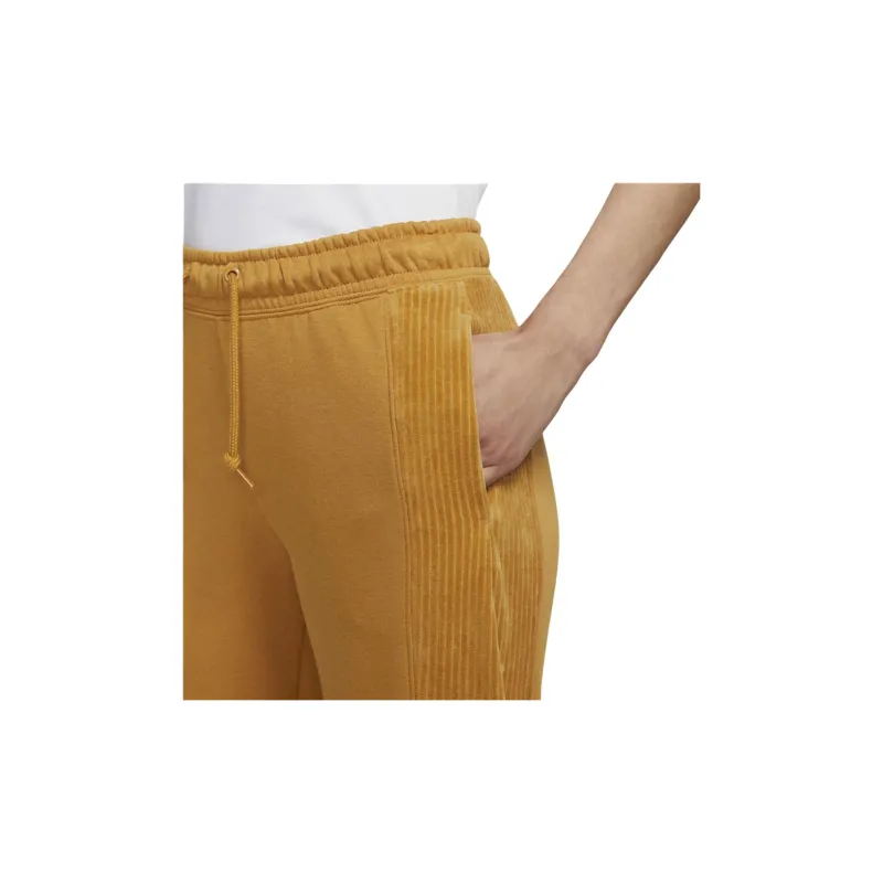 Nike Casual Pants Women's Orange-3