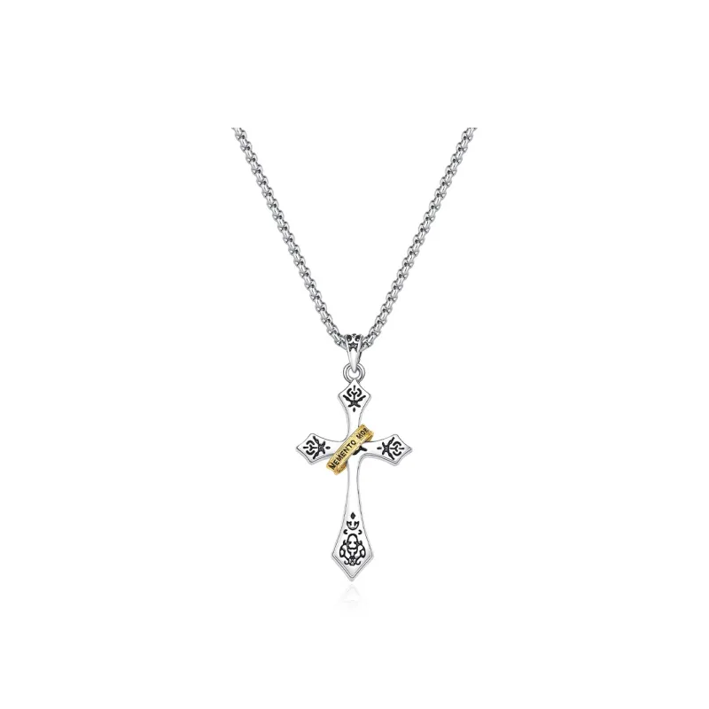 Asia Star Alloy Necklaces Unisex-0