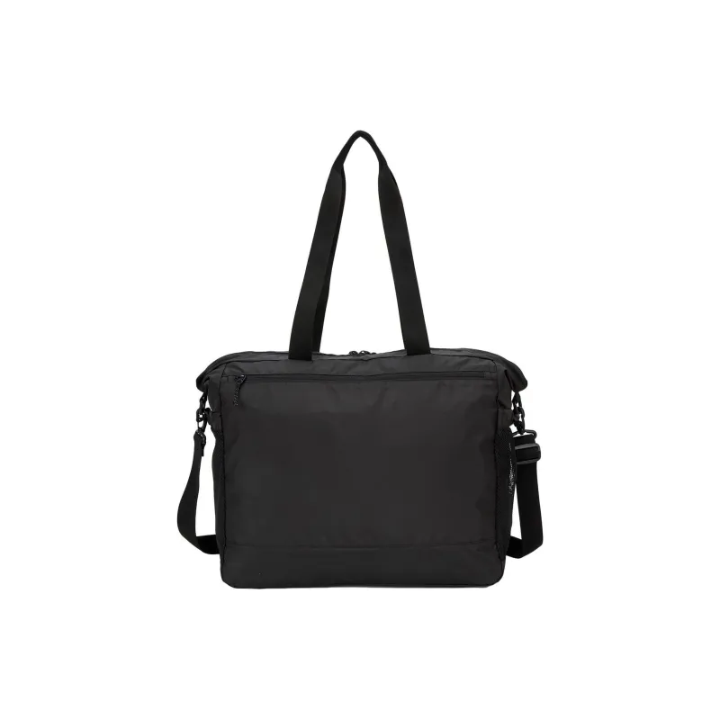 Mizuno Nylon Shoulder Bag Regular Unisex Black-2