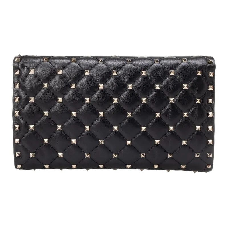 Valentino Garavani Rockstud Spike Chain Crossbody Bag-2