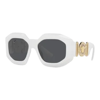 VERSACE Maxi Medusa Biggie Squared Sunglasses