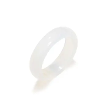 VOEX Agate Rings Unisex Couple's