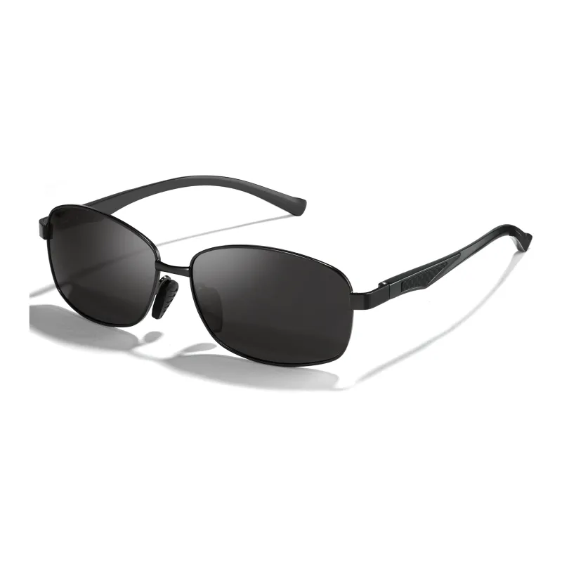 CYXUS Rectangular Sunglasses Unisex-0
