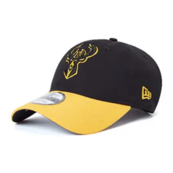 New Era Baseball Caps Unisex Black