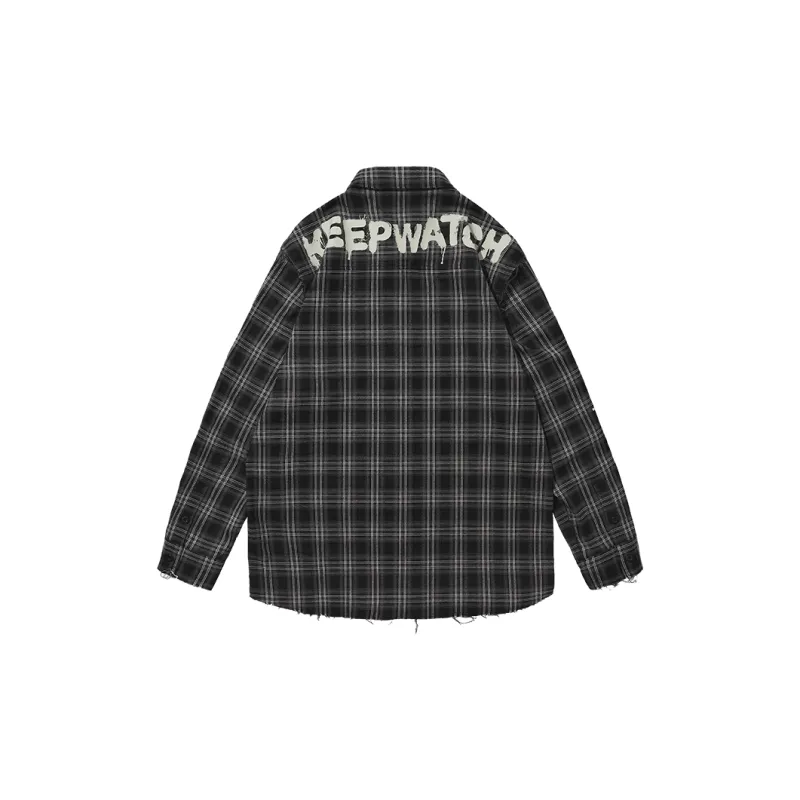Mishkanyc Shirts Men Black-1