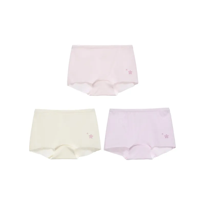 YILANFEN Underpants Women's 3 Pack-3
