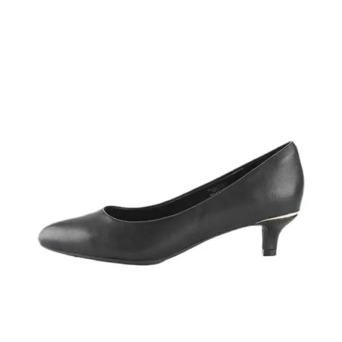 Hush Puppies High Heels Women's Black