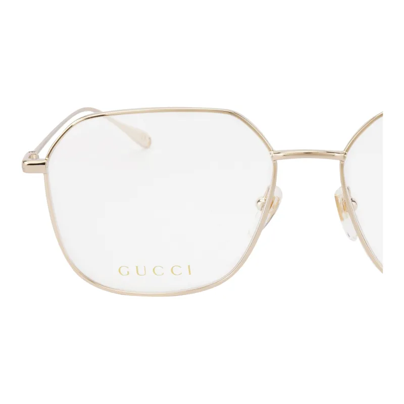 GUCCI Square Frame Glasses-1
