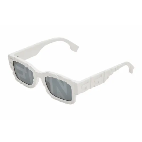 FENDI By Marc Jacobs The FENDI White FOL549V1WF0QA0