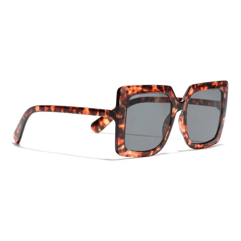 KENMO PC Square Sunglasses Unisex-8