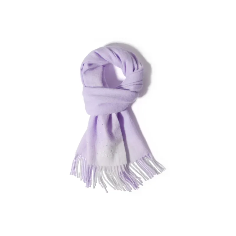 CACUSS Junior Sheep Wool Knit Scarves Women's-0