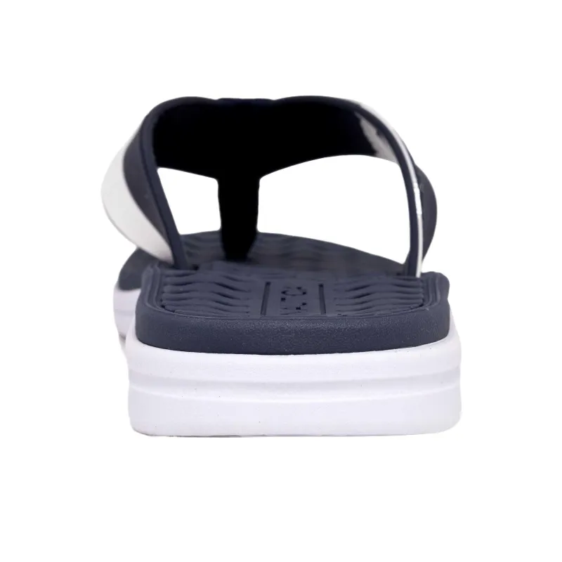 NAUTICA Slip-Resistant Flip Flops Men's Blue-3
