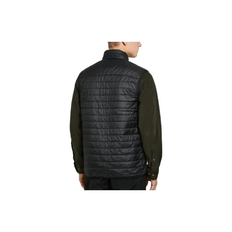 Fjallraven Vests Men Black-2