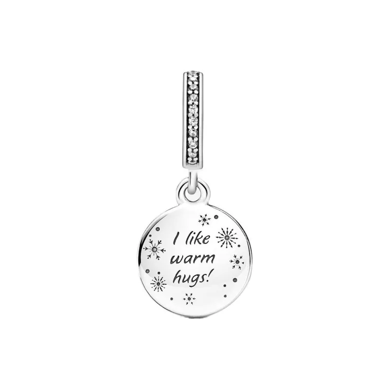 Pandora Charms / Pendants Unisex Blue-1