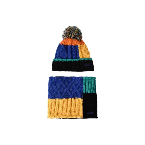 KENMONT Silver Blend Beanies Kids'